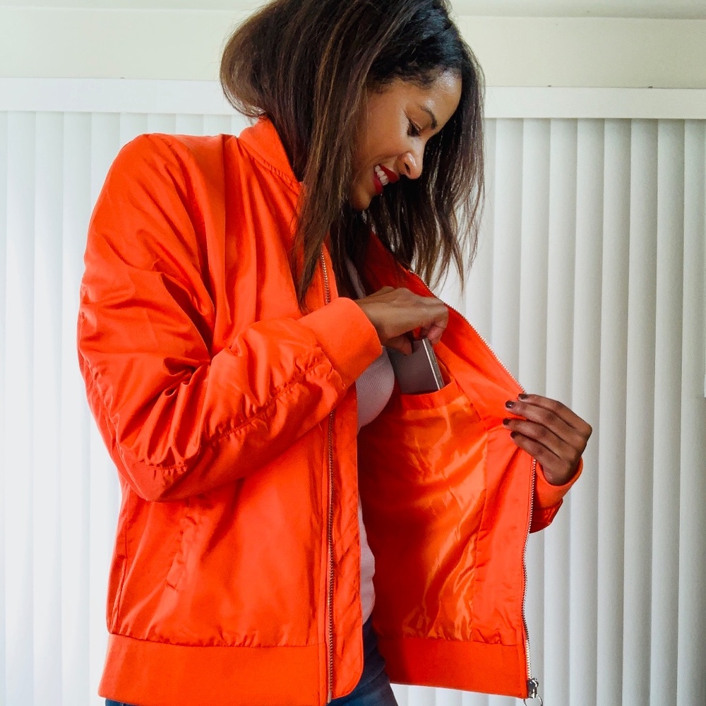 F21 Jacket - Picture 6 of 9